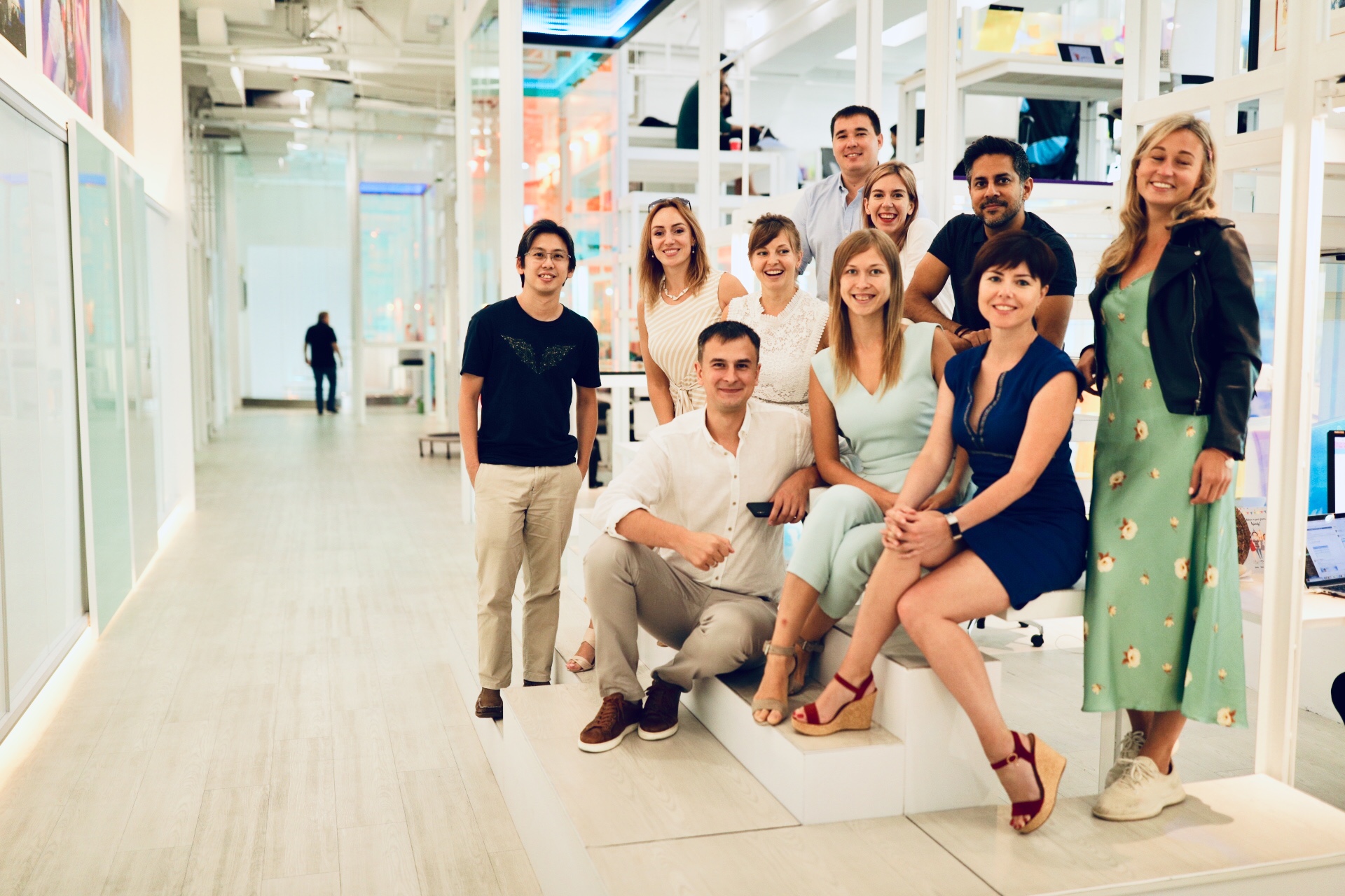 Discover unique opportunities