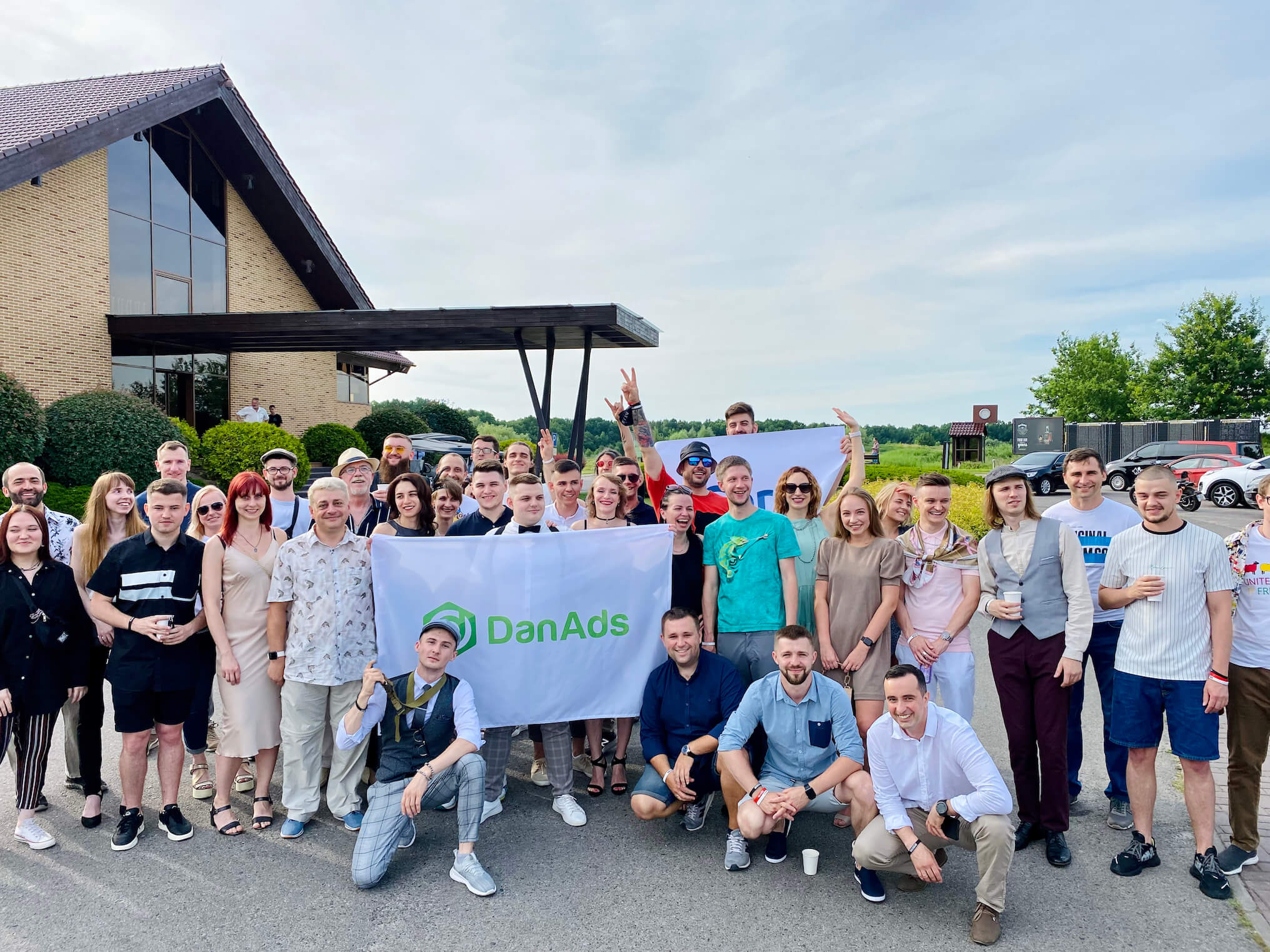 Get the most out of your work life with DanAds!